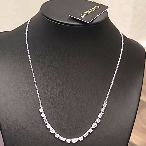 Givenchy Multi-Shaped Necklace & Extender - Picture 3 of 10